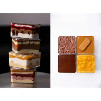 Cake Box taste squared. Торты в акриловых боксах. Ксения Хохлова, ks_candymom