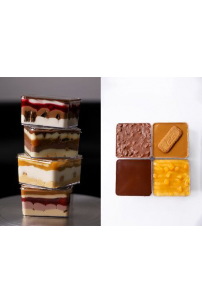 Cake Box taste squared. Торты в акриловых боксах. Ксения Хохлова, ks_candymom