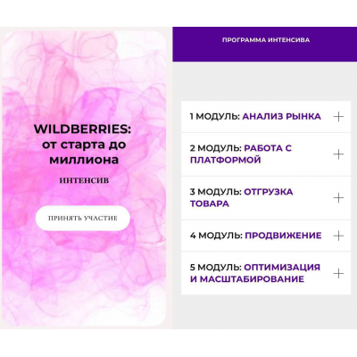Wildberries: от старта до миллиона. Анастасия Романова, Marketinghandmade