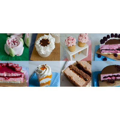 Сборник Зефирные подарки. Лилия Завадская