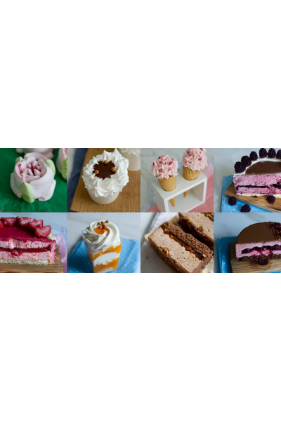 Сборник Зефирные подарки. Лилия Завадская