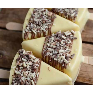 Чизкейки-эскимо. Тариф Я сам. Юлия Залесских @selfsweets_spb, Selfsweets School