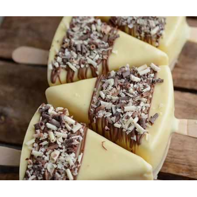 Чизкейки-эскимо. Тариф Я сам. Юлия Залесских @selfsweets_spb, Selfsweets School