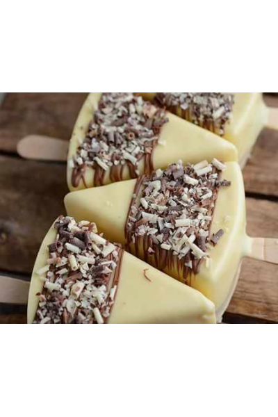 Чизкейки-эскимо. Тариф Я сам. Юлия Залесских @selfsweets_spb, Selfsweets School