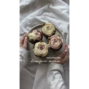 Интенсив Кремовая флористика - твои пионы. Тариф 2. bento_art