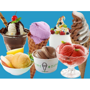 Ice Ice Сream. Юнна Ярецкая, Кулинарная школа SensЕat