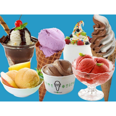 Ice Ice Сream. Юнна Ярецкая, Кулинарная школа SensЕat