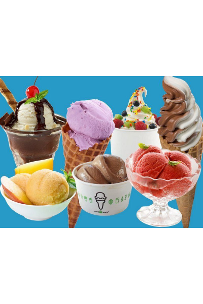 Ice Ice Сream. Юнна Ярецкая, Кулинарная школа SensЕat