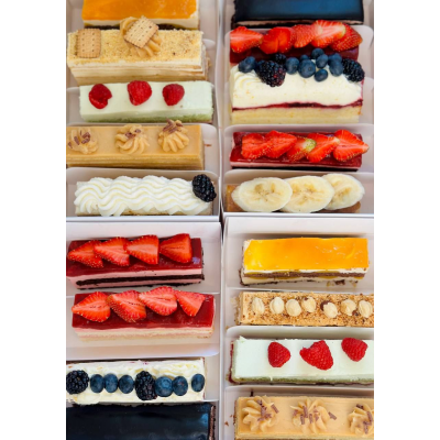 Бюджетные торты. Надежда Архипова