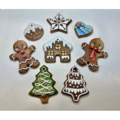 Пряники. Екатерина Руковишникова