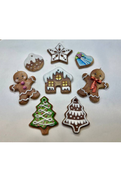 Пряники. Екатерина Руковишникова