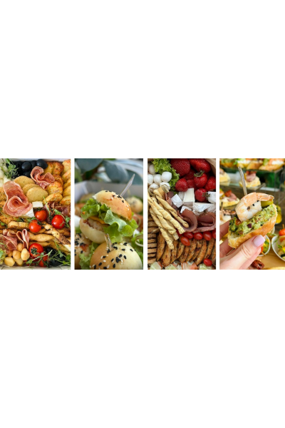 Фуршеты на все случаи жизни. Тариф Гастрономические боксы и Фуршетный стол. Надежда Архипова