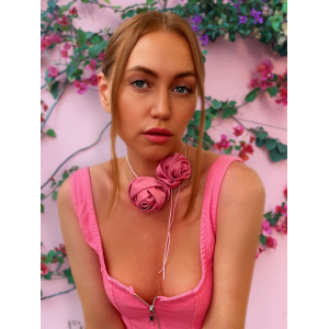 Цветок из ткани. Цветы для себя. Таня Соколова