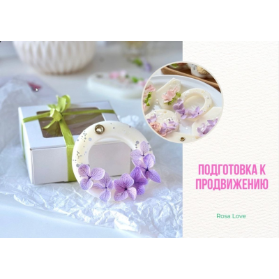 Продвижение 2025. Елена Петрова, rosa love