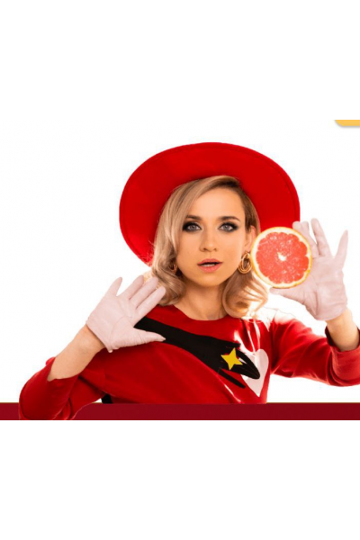 Экспресс курс против целлюлита и дряблости на ягодицах и бедрах. Марина Корпан