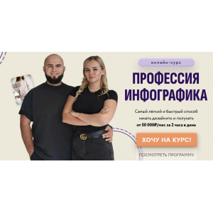 Профессия Инфографика 2025. Тариф Продвинутый, Mur-ari