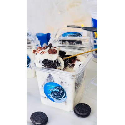 Dessert Box Oreo. Екатерина Завирюха