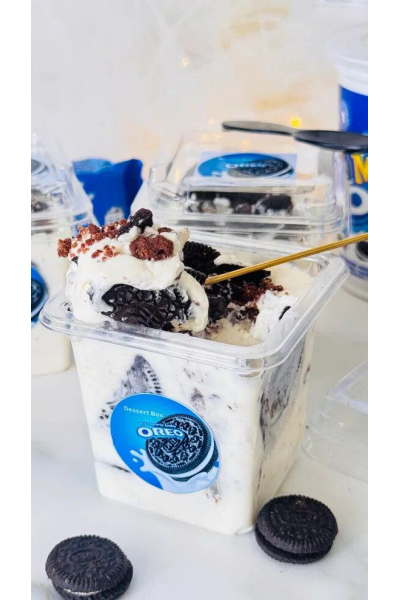 Dessert Box Oreo. Екатерина Завирюха