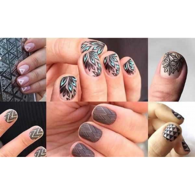 Все про стемпинг. Ирина Вакуленко