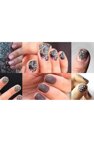 Все про стемпинг. Ирина Вакуленко