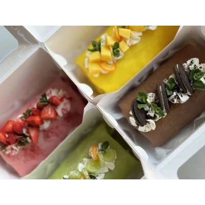 Блинные рулеты