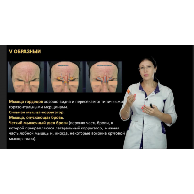 Контурная пластика. Татьяна Косцова