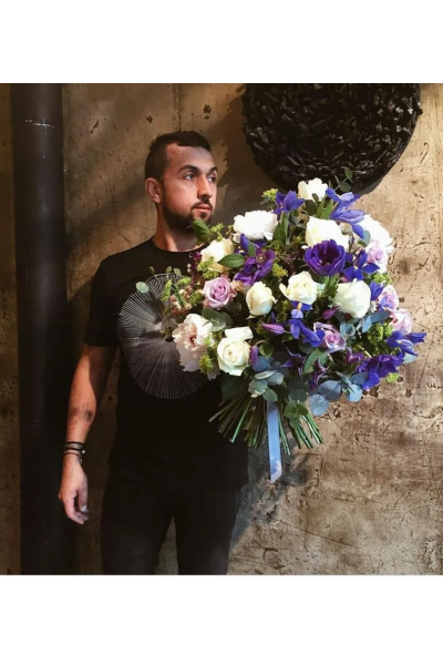 Флорист-профи. Пакет Мастер. Дмитрий Туркан, Turcan School