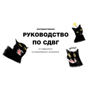 Руководство по СДВГ. Ирина Галеева, Екатерина Исупова, доктор Галеева Руководство по СДВГ. Ирина Галеева, Екатерина Исупова, доктор Галеева