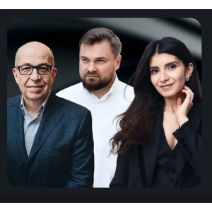 Старт в коучинге. Седа Каспарова, Игорь Манн, Дмитрий Сорока, EDPRO