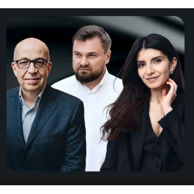 Старт в коучинге. Седа Каспарова, Игорь Манн, Дмитрий Сорока, EDPRO