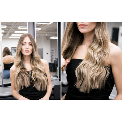 Быстрые техники окрашивания. Sointera