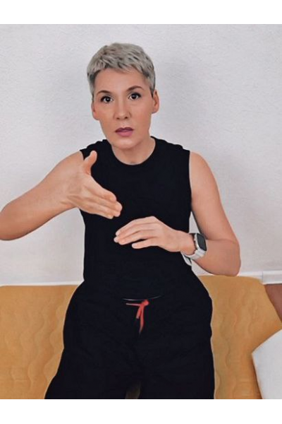 Самомассаж живота. Ольга Табидзе