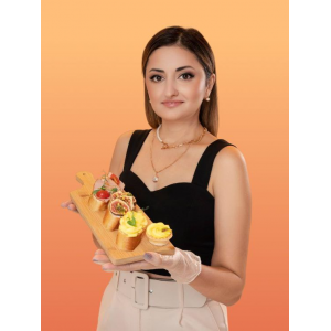 Фуршет и эстетика. Тариф Самостоятельный. Мария Арутюнов Фуршет и эстетика. Тариф Самостоятельный. Мария Арутюнов