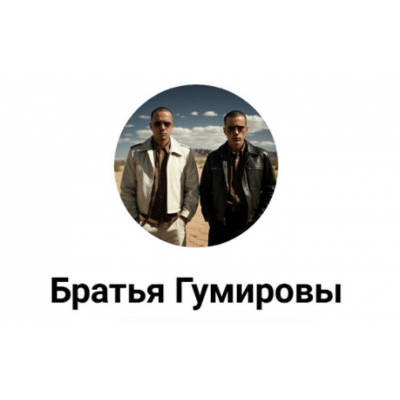 НейроБилдер. Братья Гумировы
