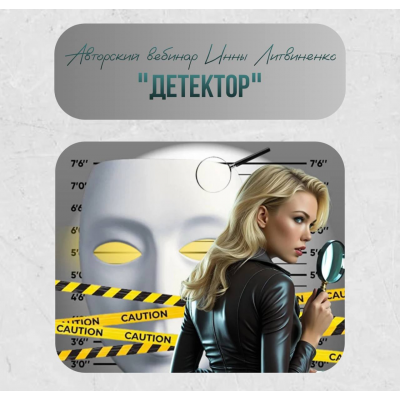Детектор. Инна Литвиненко