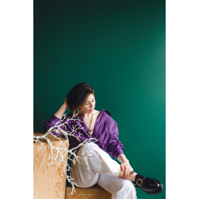 Школа оргазма. Обновленная. Май 2021. Ольга Василенко