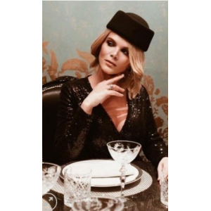 Элегантность за столом. Marii Boucher, Австрийская высшая школа этикета Элегантность за столом. Marii Boucher, Австрийская высшая школа этикета