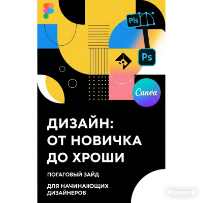 Дизайн: от новичка до профи. Пошаговый гайд