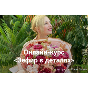 Зефир в деталях. Тариф Продвинутый. Елена Попова elenapo11 Зефир в деталях. Тариф Продвинутый. Елена Попова elenapo11