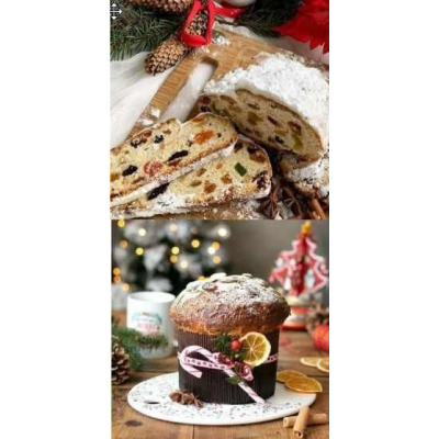 Курс по Рождественской выпечке. Пакет Хочу творить. Инна Тарасюк inna.tarasjuk