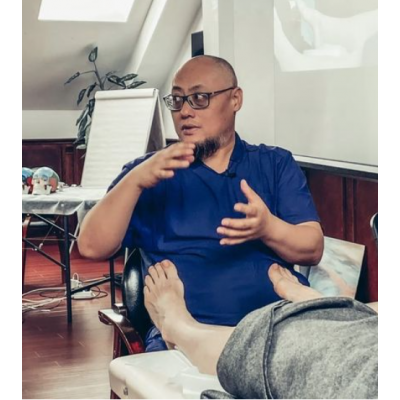 Семинар по остеопластике черепно-мозговые нервы. Левел 2. Оффлайн. г.Краснодар. Виталий Ким