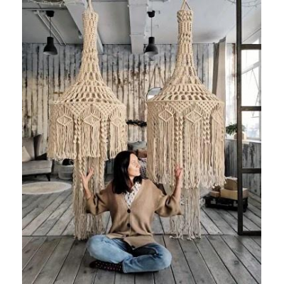 Тренды в макраме и каналы продаж 2023 Мария Зимина  Zacramaschool