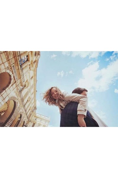  С мужчиной по жизни. Лев Вожеватов