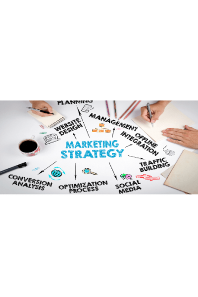  Маркетинговые стратегии. Анастасия Комарова