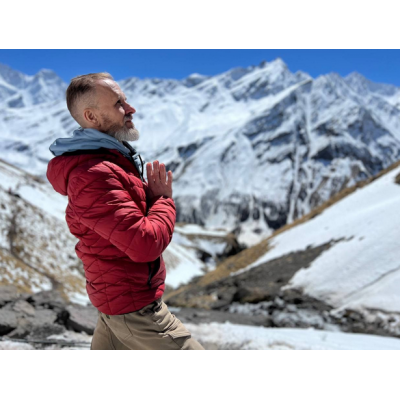 Здоровая спина. Вадим Левашов