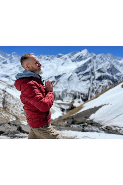 Здоровая спина. Вадим Левашов