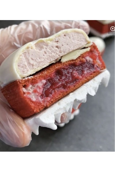 Корпусные эклеры. Полина Егорова, pololololololololo