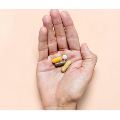 PRO Витамины 2.0. Юлия Трифонова. Simply4joy