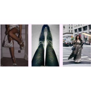 Секреты стиля: Праздничный. Янина Цыбульская