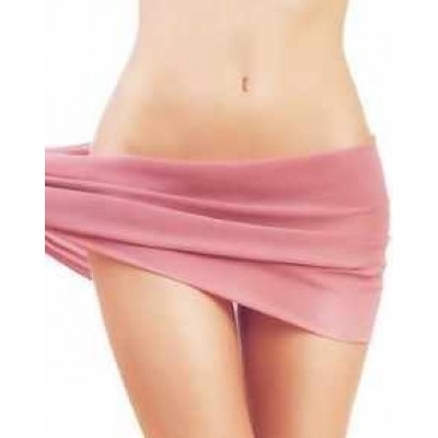 Суперкоррекция женских половых органов. Юджиния Квант